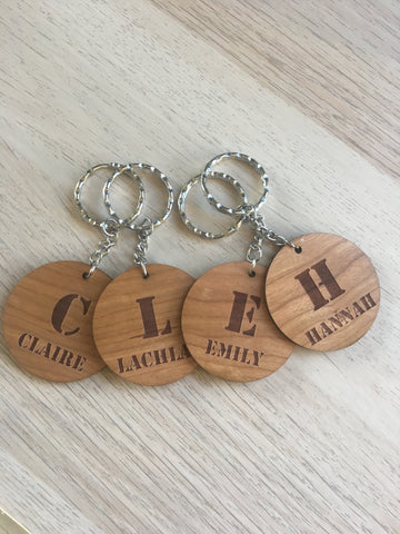 Key Rings