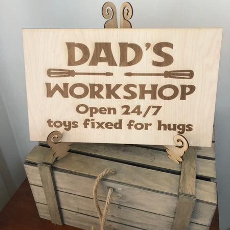 Dad’s Workshop