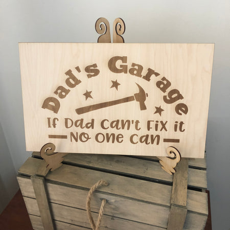 Dad’s Garage No 3