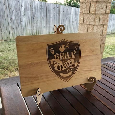 Fathers Day Chopping Boards