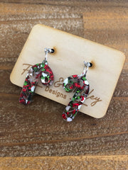 Jingle Bell Candy Canes