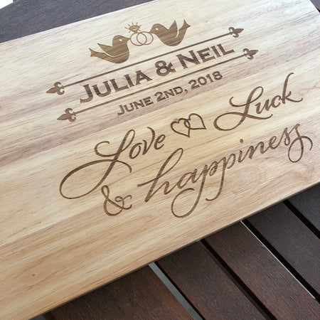 Love,Luck & Happiness