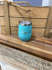 Personalised  Wine Tumblers