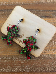 Chunky Christmas Gingerbread Man