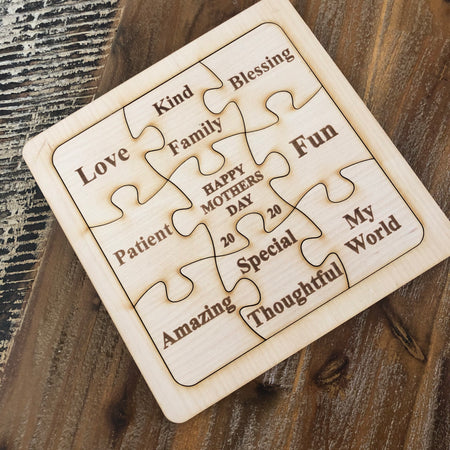 Mother’s Day Puzzle