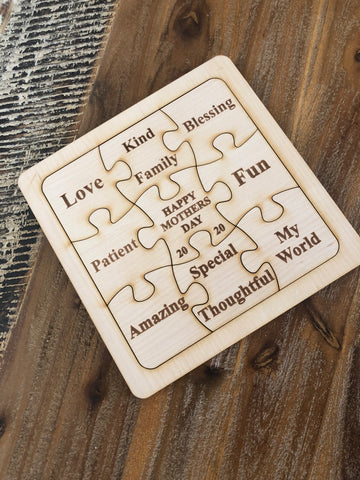 Mother’s Day Puzzle