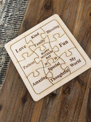 Mother’s Day Puzzle