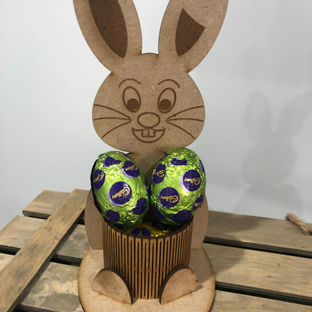 Personalised Easter Bunny