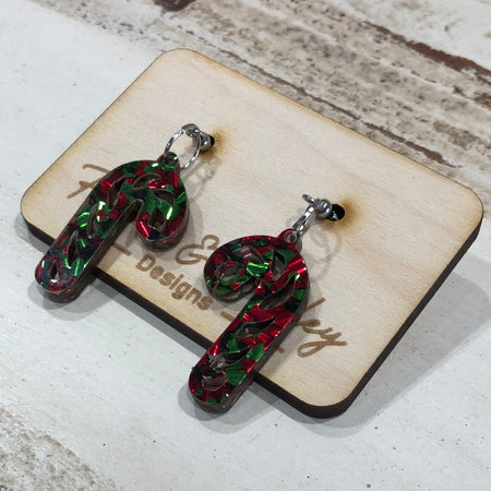 Christmas Chunky Candy Canes