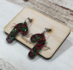 Christmas Chunky Candy Canes