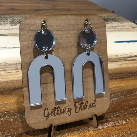 Mirror Umbrella Dangles