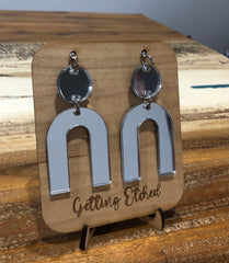 Mirror Umbrella Dangles